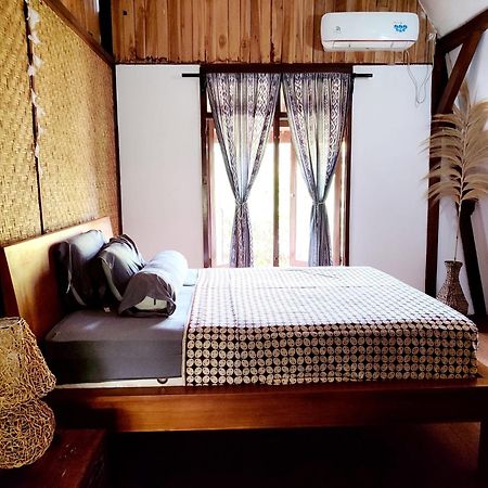 길리 아이르 Gili Moonlight Retreat 빌라 외부 사진