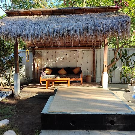 길리 아이르 Gili Moonlight Retreat 빌라 외부 사진