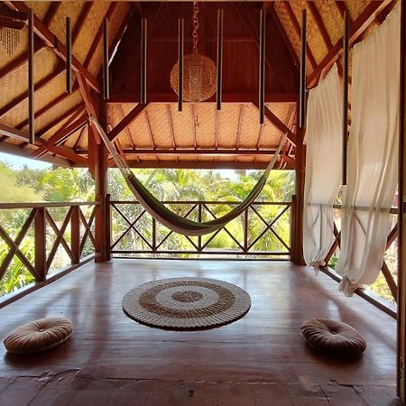 길리 아이르 Gili Moonlight Retreat 빌라 외부 사진