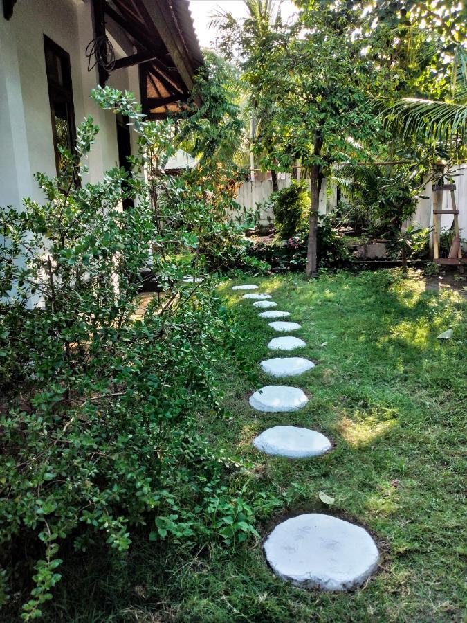 길리 아이르 Gili Moonlight Retreat 빌라 외부 사진