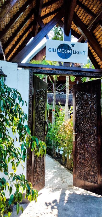 길리 아이르 Gili Moonlight Retreat 빌라 외부 사진