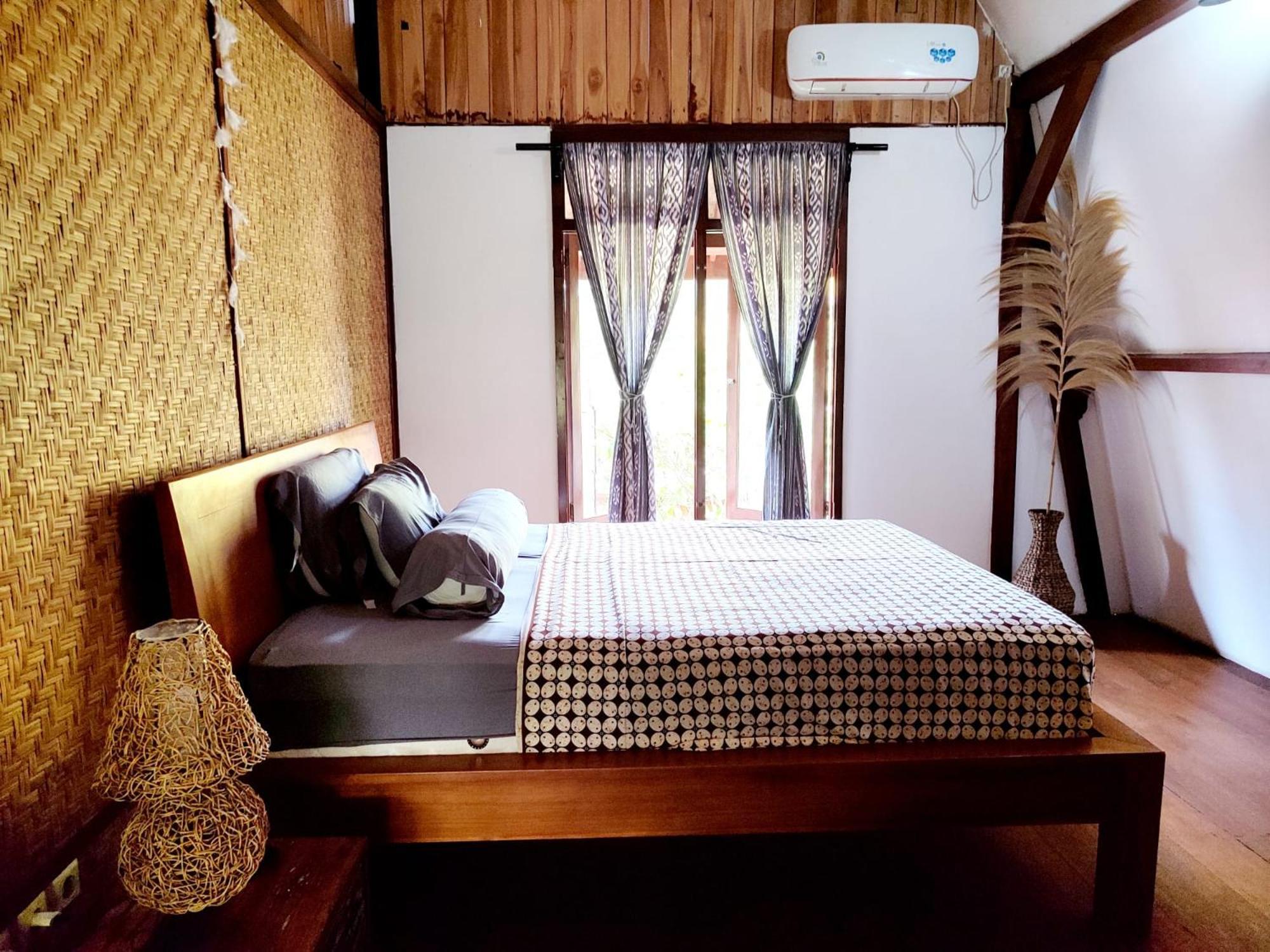 길리 아이르 Gili Moonlight Retreat 빌라 외부 사진