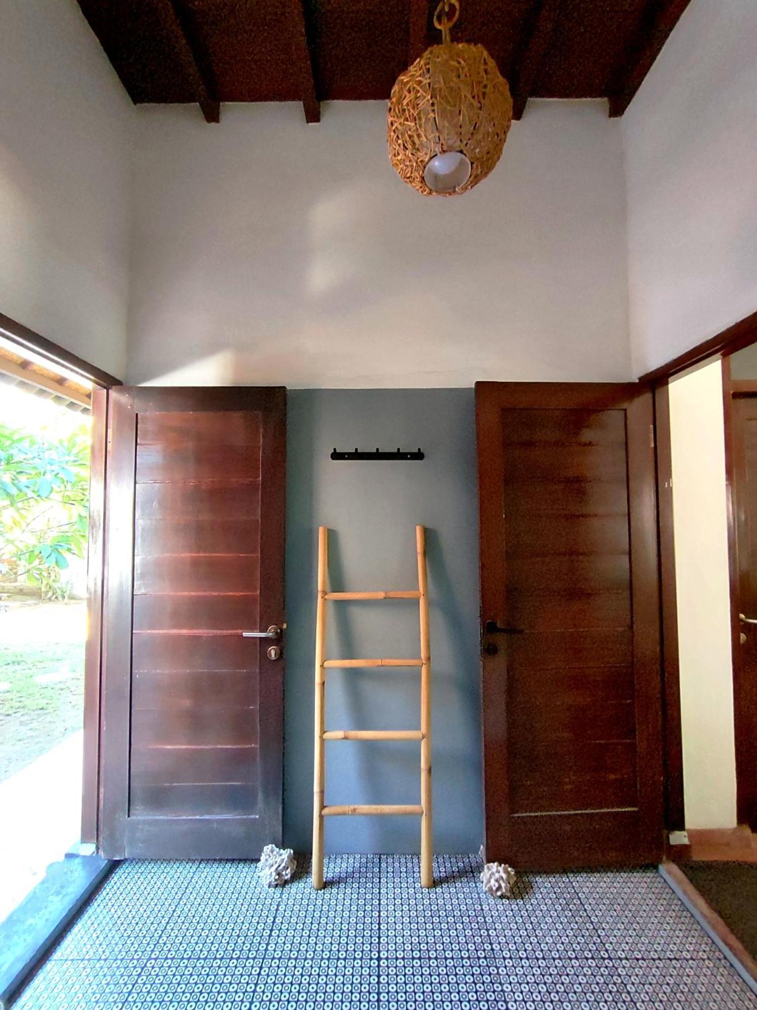 길리 아이르 Gili Moonlight Retreat 빌라 외부 사진
