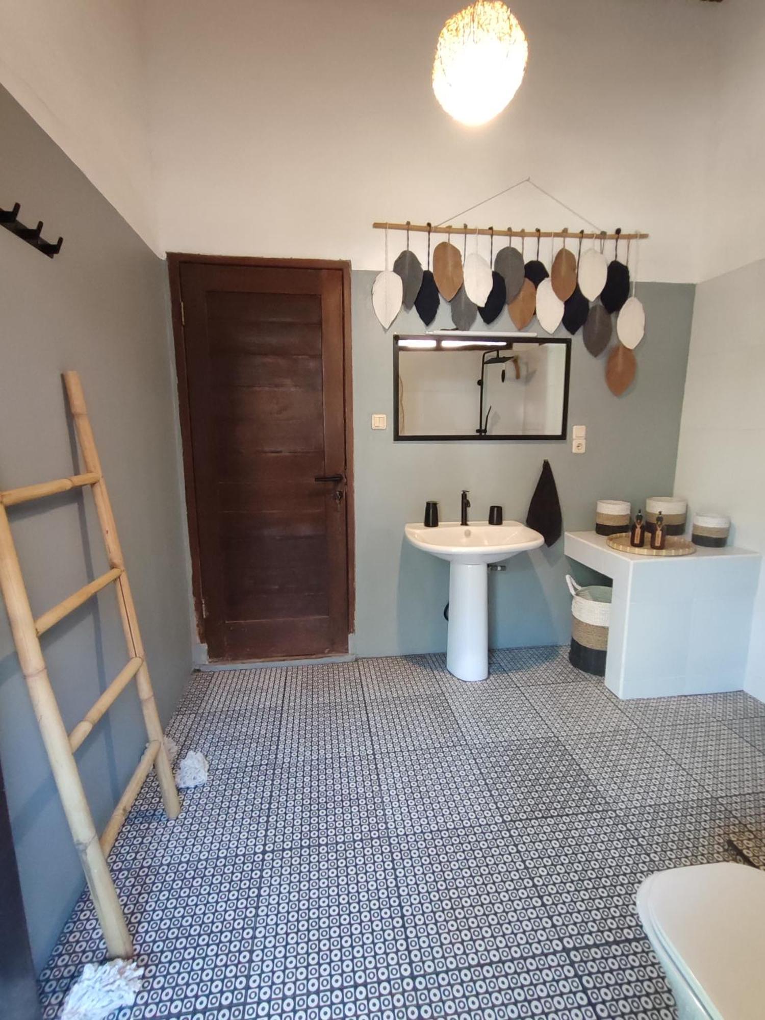 길리 아이르 Gili Moonlight Retreat 빌라 외부 사진