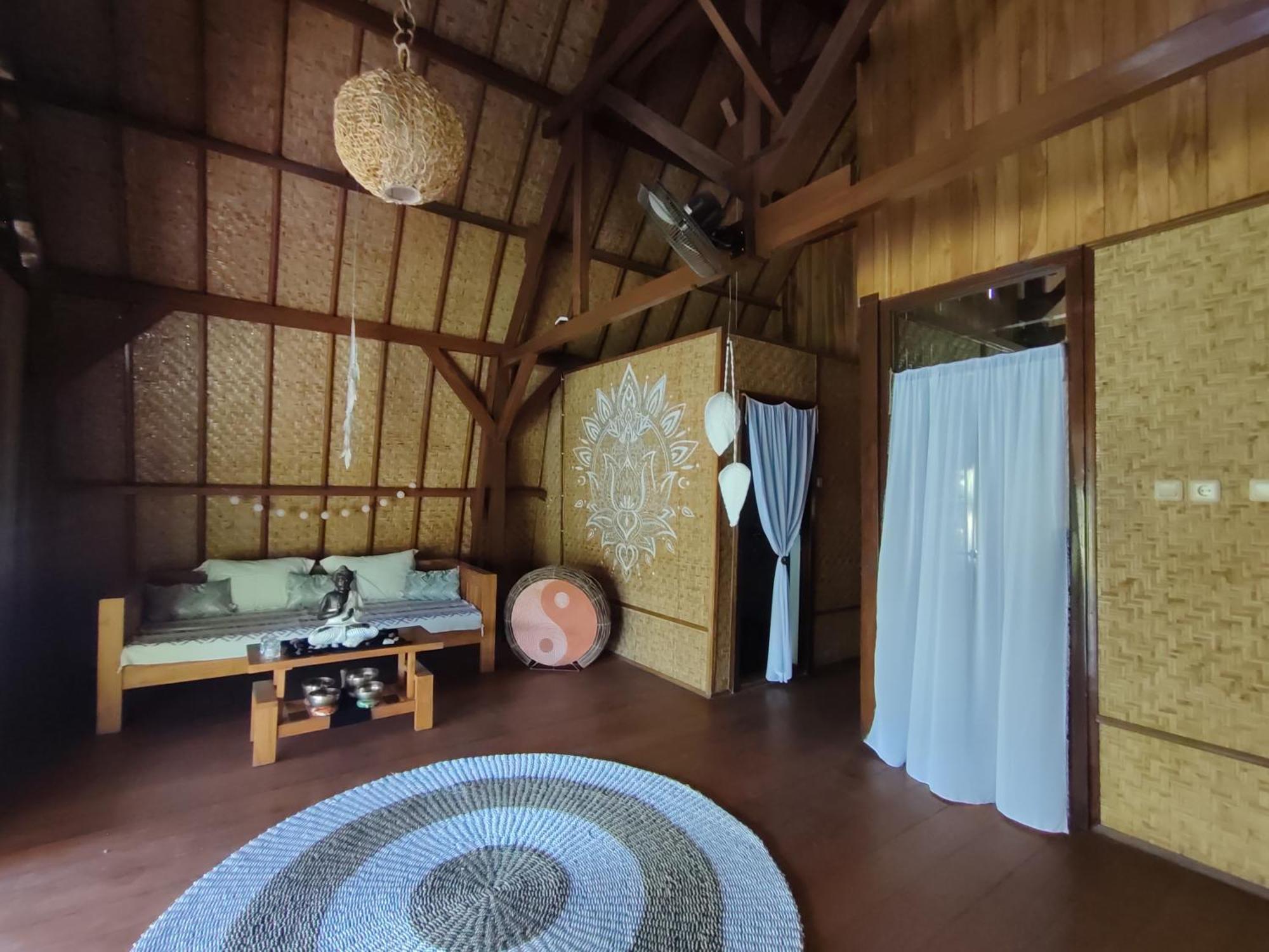 길리 아이르 Gili Moonlight Retreat 빌라 외부 사진