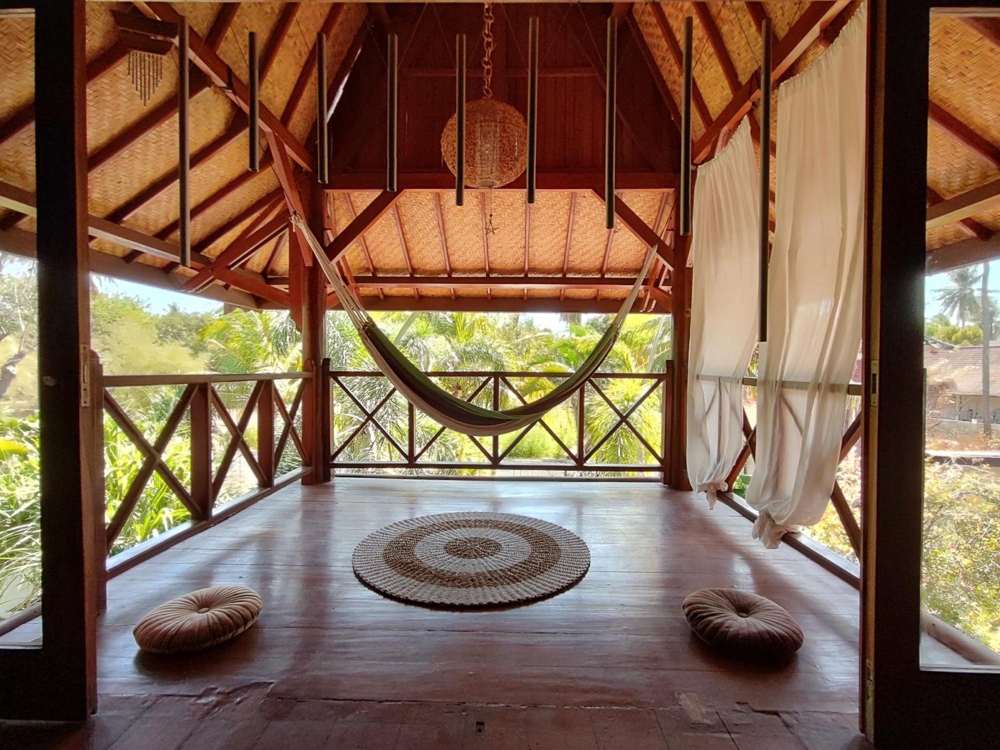 길리 아이르 Gili Moonlight Retreat 빌라 외부 사진