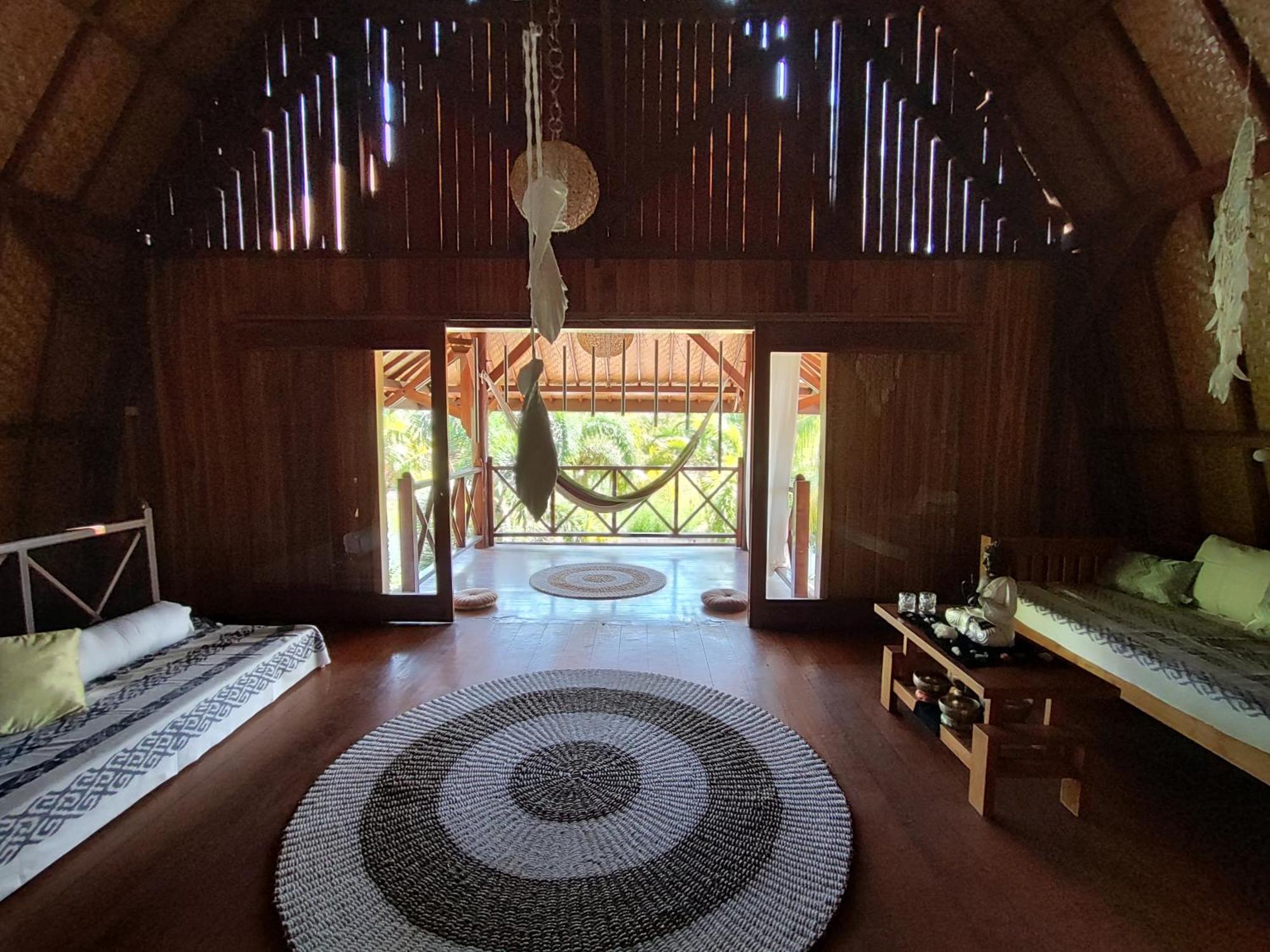 길리 아이르 Gili Moonlight Retreat 빌라 외부 사진